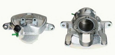 BUDWEG CALIPER 341807 -  Тормозной суппорт